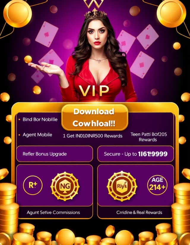 Teen Patti New Game Banner
